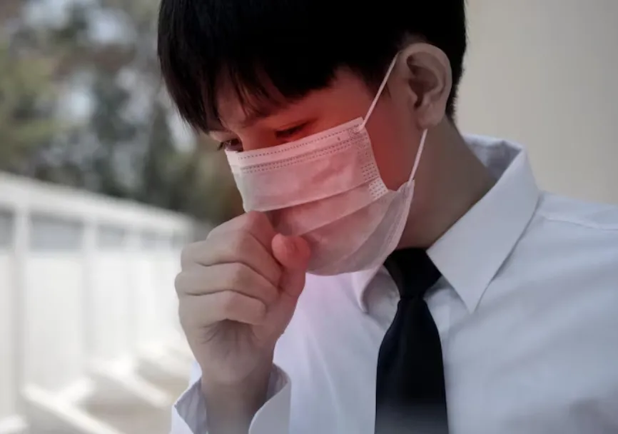 만성기침 클리닉 진료 안내