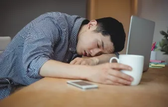 만성피로 증후군 진료 안내