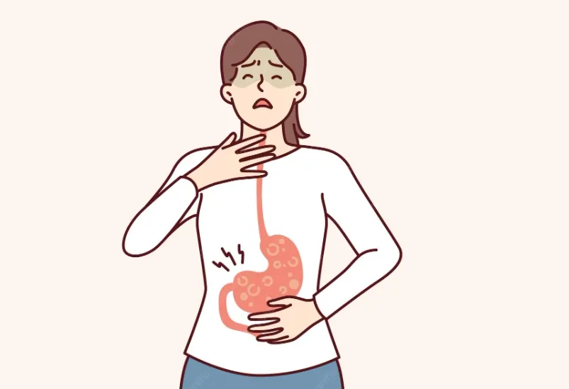 소화기 담적 클리닉 진료 안내