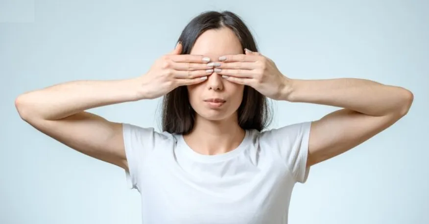 안면신경마비 진료 안내