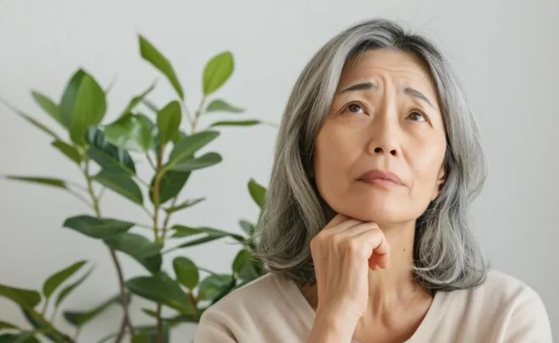 갱년기 케어 진료 안내