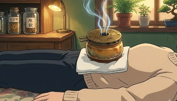 마린한의원 발포왕뜸요법 치료법